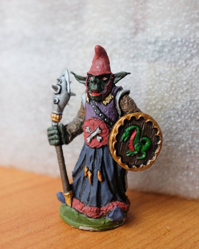 Arralack ogre champion priest - arralack,