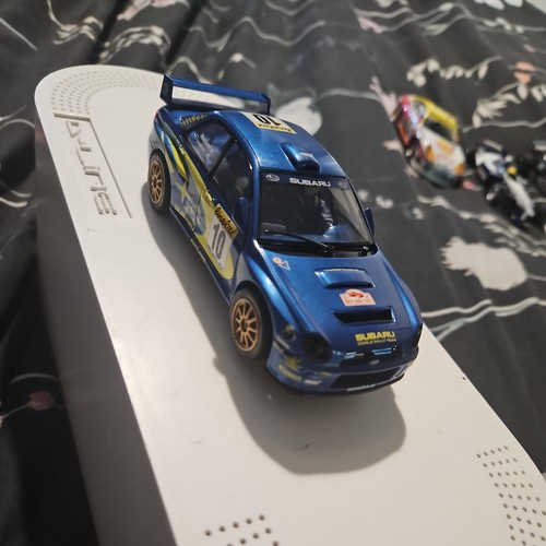 Scalextric c2412 subaru - c2412,
