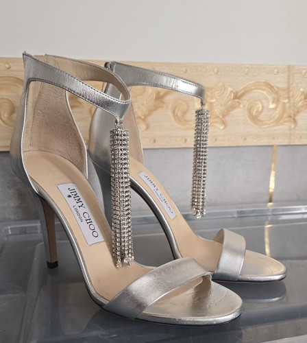 Jimmy choo viola 100 sandals - choo,
