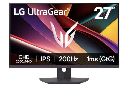 Ultragear qhd gaming - g6, 27"