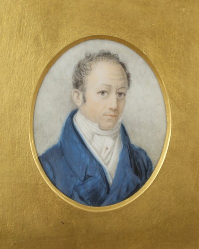 1810 regency portrait - regency,