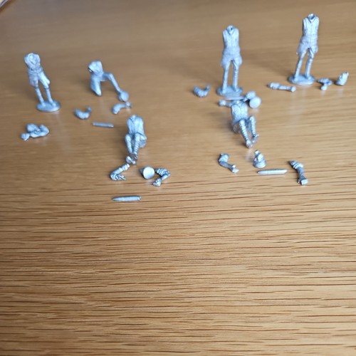 Rose miniatures 54mm ww1 - rose, 54mm-