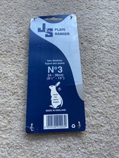 JES Plate Hanger | White |