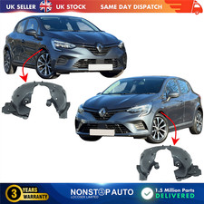 2X Inner Arch Splash Guard