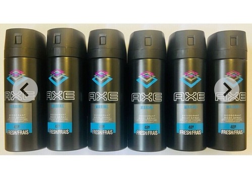 Axe lynx deodorant body spray - axe,