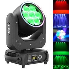 UKING 490W LED RGBW Zoom