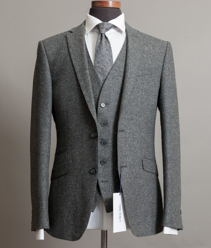 Tom percy shibden grey - shibden, fleck