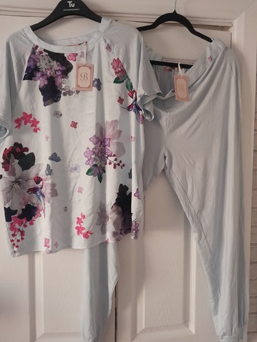 Ted baker floral pyjama - ,