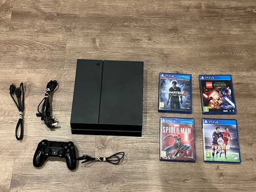 Sony playstation black - playstation,