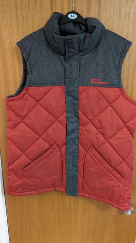 West beach snowboard gilet - beach,