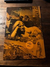 Continental Film Review Aug