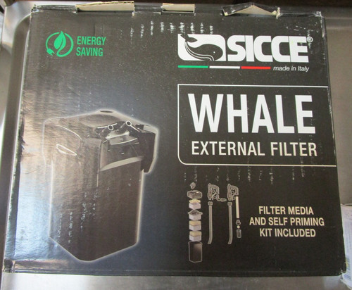 Sicce whale 120 - whale,