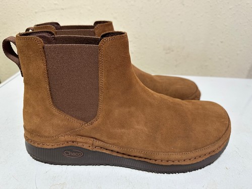 Chaco paonia suede chelsea - chaco,