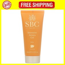 SBC Skincare Intensive Arnica Gel 100Ml - Deep Relief Gel for Muscle Tension