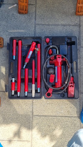 Blue point snap hydraulic - blue,