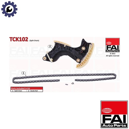 Timing chain kit - for, m