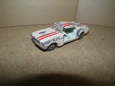 VINTAGE CORGI CARS FORD MUSTANG FASTBACK DIECAST MODEL FOR SPARES/RESTO