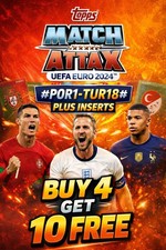 topps match attax uefa euro
