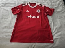 Accrington Stanley 2018-2019 Home Football shirt Men medium