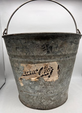 Vintage Dairy Farm Galvanized