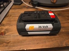 Bosch Battery 36 Volt 2.6AH