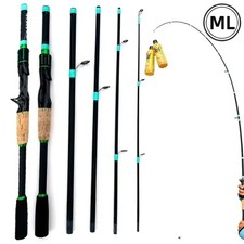 Spinning Casting Fishing Rod