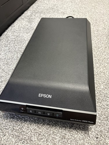 Epson perfection v600 photo - epson,