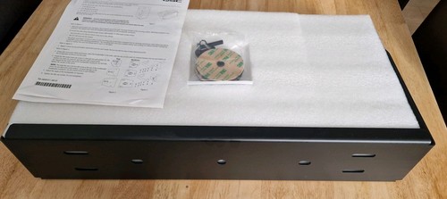 Qsc e110 yoke black - qsc, speaker
