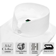Men's Formal White Lightweight