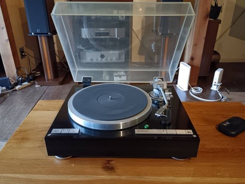 Kenwood 990 turntable - kenwood,