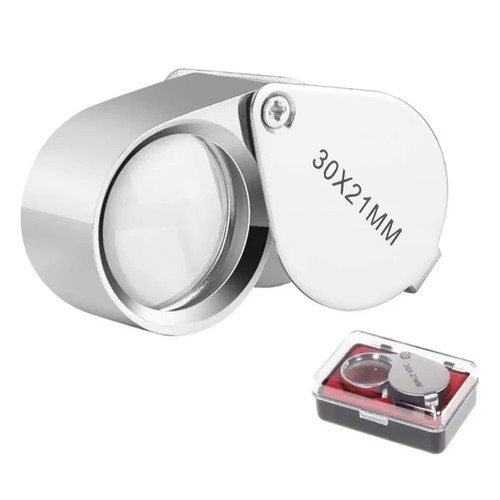 10x jewellers loupe magnifier - 10x,