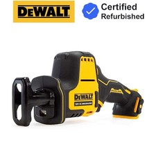 Dewalt DCS312N 12v XR Cordless Compact Brushless Reciprocating Saw - Bare Unit