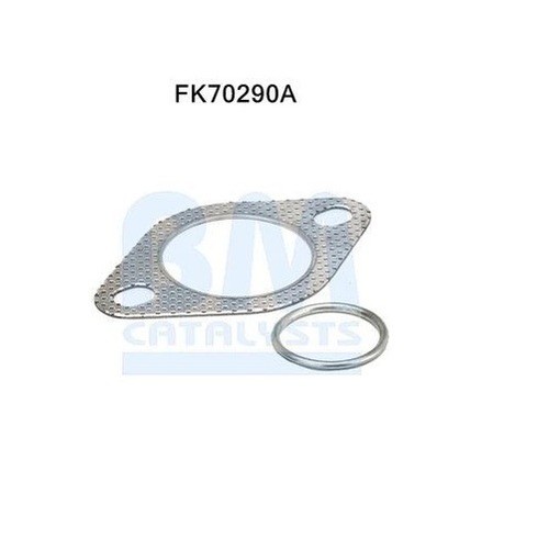 Fk70290a front pipe - pipe, fitting