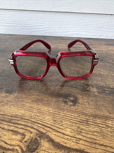 Cazal sunglasses men 607 - sunglasses, red