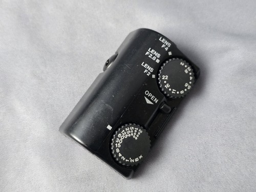 Olympus manual adapter - adapter, for