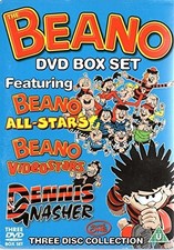 The Beano DVD Box Set {Free