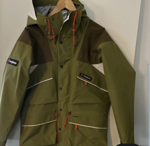 Berghaus trango gortex - trango,
