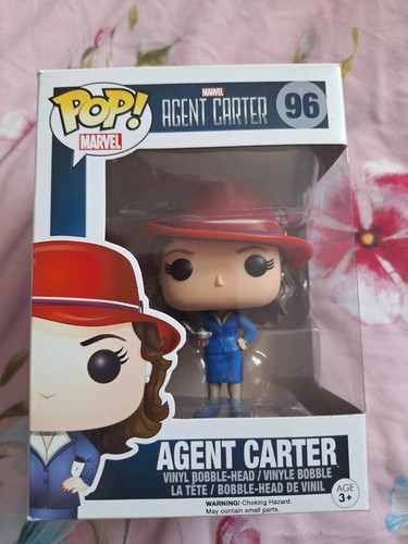 Funko pop vinyl agent - funko, vinyl: