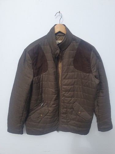 Mens barbour quilted shooting - mens,