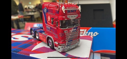 Tekno scania topline stuart - tekno,