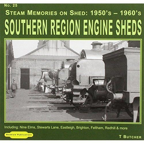 Steam memories southern region - steam,