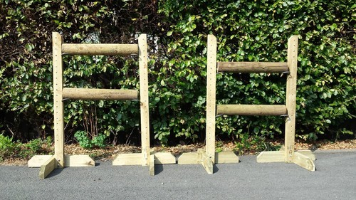 Two pairs 120cm - two, (4ft)