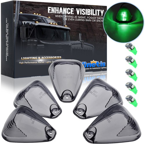 Led cab roof top - roof, marker