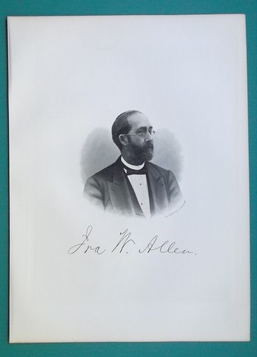 Ira allen professor - ira,
