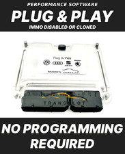 ✅FOR SEAT LEON 1.8T AMK ECU PLUG & PLAY IMMO OFF 1ML906032 0261207952