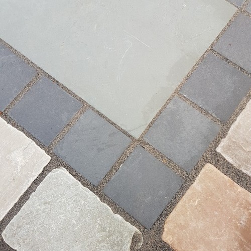Brazilian black slate - brazilian,