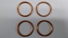 EXHAUST GASKETS KAWASAKI ZX6R