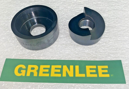 Greenlee conduit - 1-1/4'',