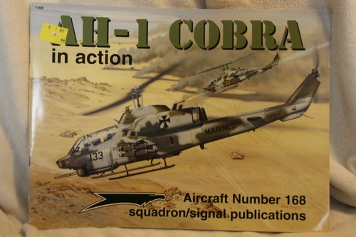 Cobra action squadron - ah-1,