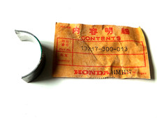 Honda CB450S, CM400 CB750F1 K